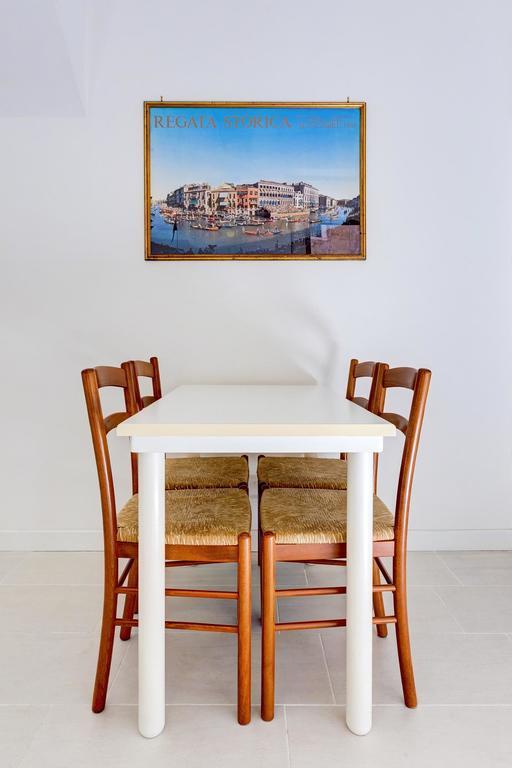 Ca' Derai Lägenhet Venedig Rum bild