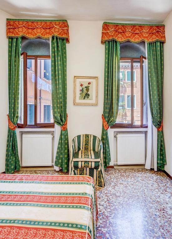 Ca' Derai Lägenhet Venedig Rum bild