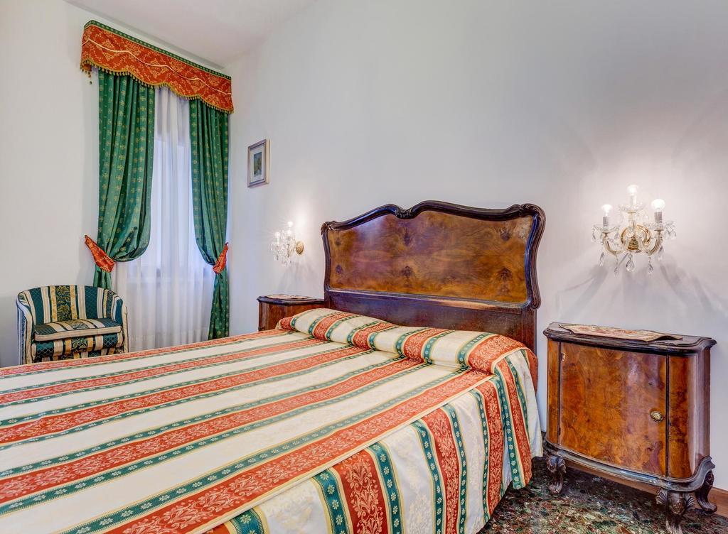 Ca' Derai Lägenhet Venedig Rum bild