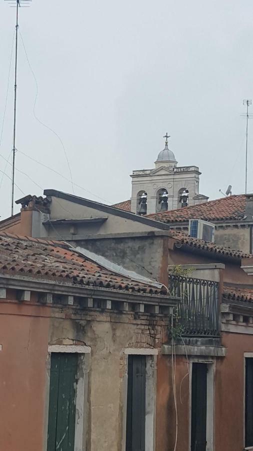 Ca' Derai Lägenhet Venedig Exteriör bild