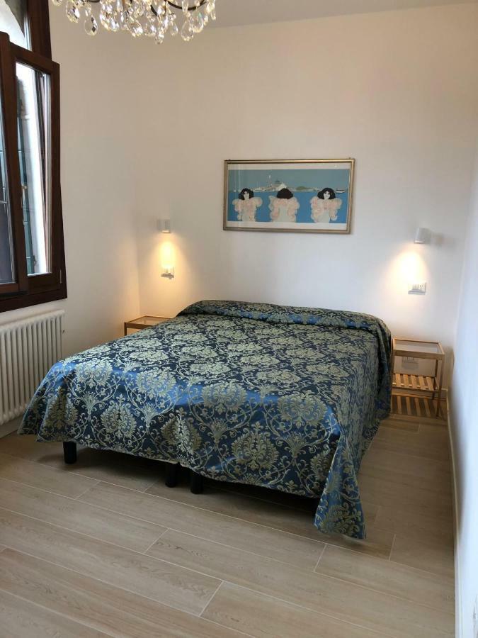 Ca' Derai Lägenhet Venedig Exteriör bild